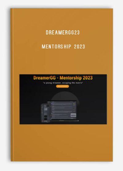 DreamerGG – Mentorship 2023