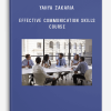 Effective Communication Skills Course – Yahya Zakaria