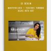 Es Devlin – MasterClass – Teaches Turning Ideas Into Art