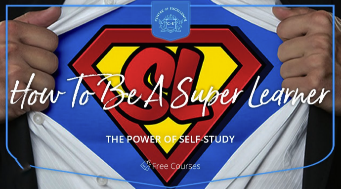 How To Be A Super Learner Diploma