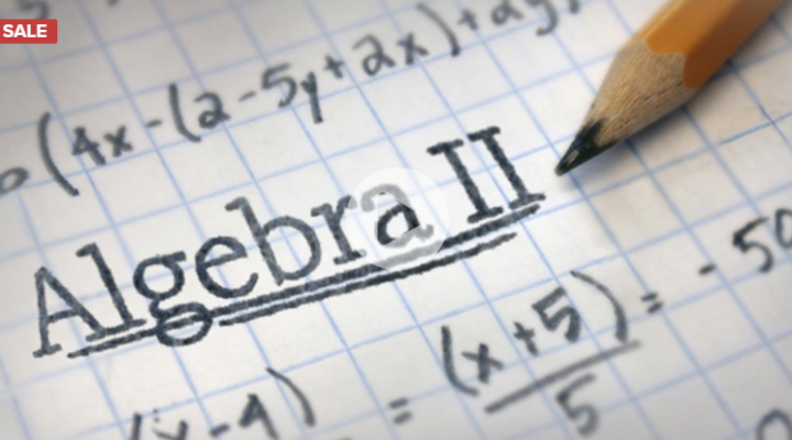 James Sellers – Algebra II
