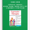 Janet Courtney – Expressive Therapies – Healing Trauma Through Play & Art & Movement & Storytelling