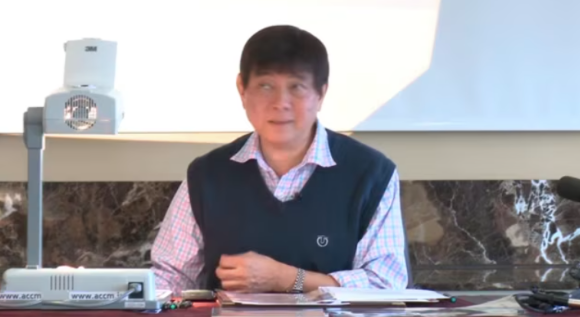 Jeffrey Yuen – ACCM – The Liver Channel of Classical Chinese Medicine