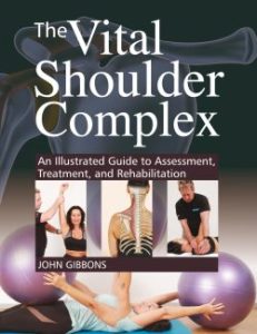 John Gibbons – The Vital Shoulder Complex