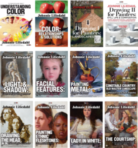 Johnnie Liliedahl - Illumination Beginner Series 12 DVD Combo Set