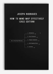 Joseph Rodrigues – How to Mind Map Effectively (2022 Edition)