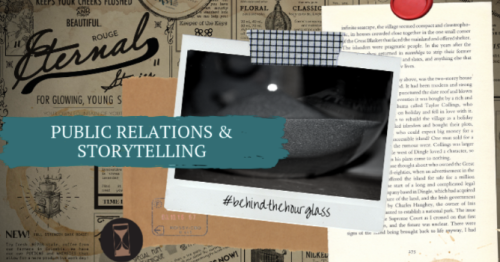 Kaylin R. Staten – Telling Stories Through A Holistic Public Relations Approach