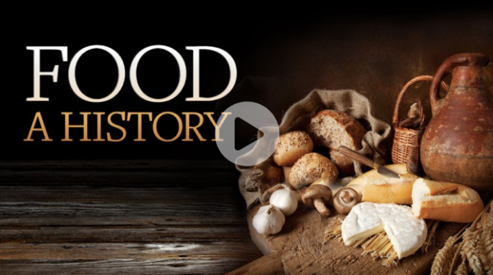 Ken Albala – Food – A Cultural Culinary History