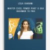 Leila Gharani – Master Excel Power Pivot & DAX (Beginner to Pro)