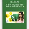 Leila Gharani – Master Excel Power Query – Beginner to Pro (including M)