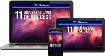 Mary Morrissey Bob proctor – 11 Universal Laws of Success