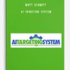 Matt Schmitt – AI Targeting System