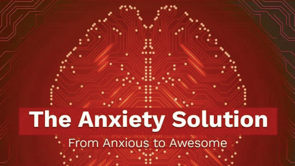 Mike Mandel – The Anxiety Solution