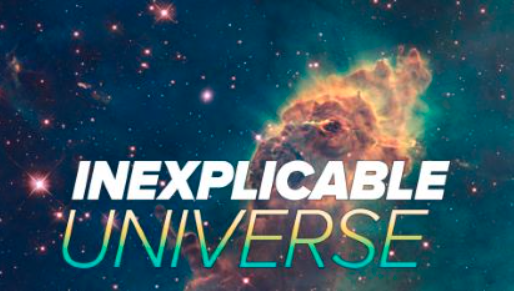 Neil deGrasse Tyson – The Inexplicable Universe – Unsolved Mysteries
