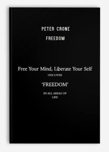 Peter Crone – Freedom