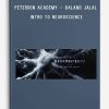 Peterson Academy – Baland Jalal – Intro to Neuroscience
