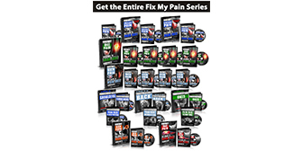 Rick Kaselj, MS & Mike Westerdal – Fix My Pain Series
