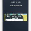 Robert Stukes – TrafficBadassery – How I’m Using AI To Go From Zero to $20k Monthly Recurring in 100 Days Or Less in Literally Any Niche