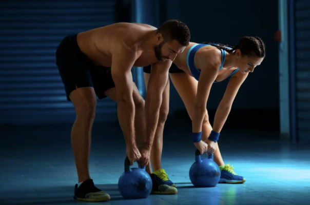 Rusty Moore – Visual Impact – Kettlebells (Home Workout Program)