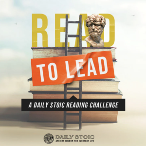 Ryan Holiday – Daily Stoic – Read to Lead 2022 A Daily Stoic Reading Challenge