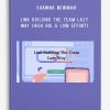 Shawna Newman – Link Building The Team Lazy Way (High ROI & Low Effort)