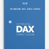 Sqlbi – Optimizing DAX Video Course