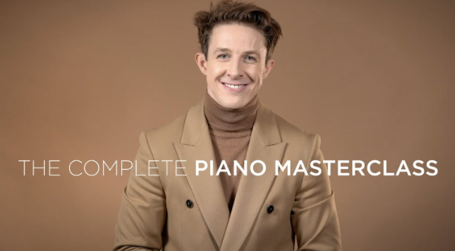 Stephen Ridley – The Complete Piano Masterclass