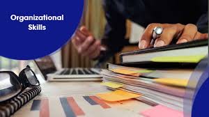 Stone River eLearning – Organizational Skills