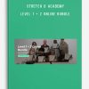 Stretch D Academy – Level 1 + 2 Online Bundle