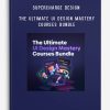 Supercharge Design – The Ultimate UI Design Mastery Courses Bundle