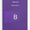 Taker Wu – Bootstrap 4