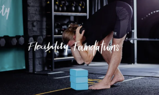 The Complete Flexibility Foundations Bundle