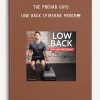 The Prehab Guys – LOW BACK [P]REHAB PROGRAM