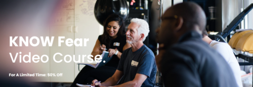 Tony Blauer – Know Fear Video Course