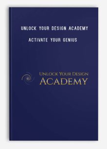 Unlock Your Design Academy – Activate Your Genius