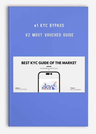 #1 KYC BYPASS V2 MOST VOUCHED GUIDE