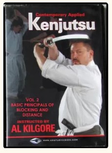 AL KILGORE – CONTEMPORARY APPLIED KENJUTSU VOL.02