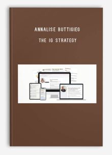 Annalise Buttigieg – The IG Strategy