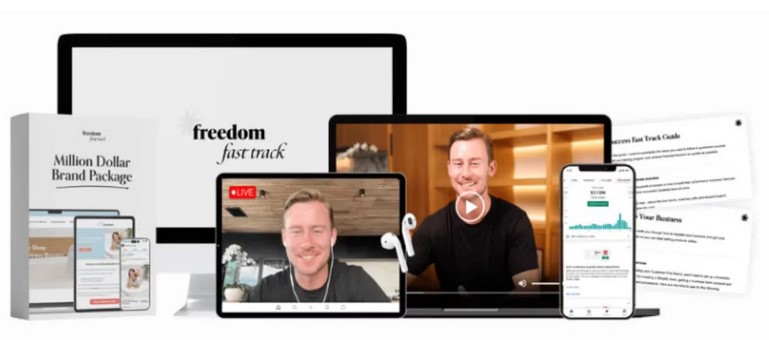 Austin Lovell – Freedom FastTrack
