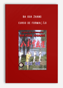 BA GUA ZHANG – CURSO DE FORMAÇÃO