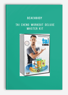 BEACHBODY – TAI CHENG WORKOUT DELUXE MASTER KIT