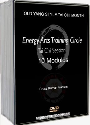 BRUCE KUMAR FRANTZIS – OLD YANG STYLE TAICHI