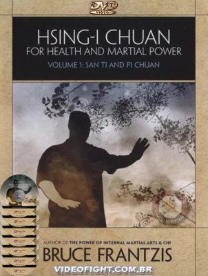BRUCE KUMAR FRANTZIS – VOL.1 – SAN TI AND PI CHUAN