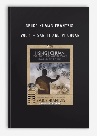 BRUCE KUMAR FRANTZIS – VOL.1 – SAN TI AND PI CHUAN