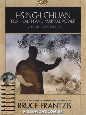 BRUCE KUMAR FRANTZIS – VOL.2 – WATER FIST