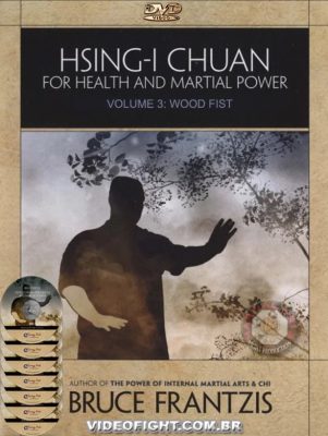BRUCE KUMAR FRANTZIS – VOL.3 – WOOD FIST