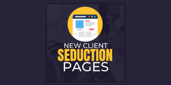 Ben Adkins – New Client Seduction Pages