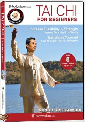 CHRIS PEI – TAI CHI FOR BEGINNERS