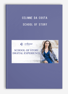 Celinne Da Costa – School Of Story