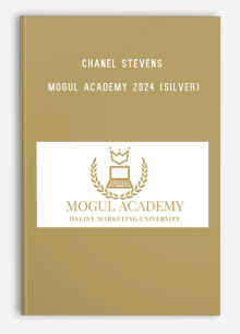 Chanel Stevens – Mogul Academy 2024 (Silver)